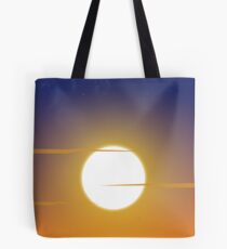 Sunset Tote Bag