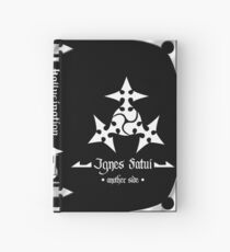 Ignes Fatui - eine andere Seite - KH2 Buch Design Notizbuch