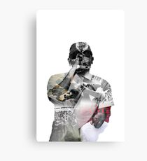 KENDRICK LAMAR Canvas Print