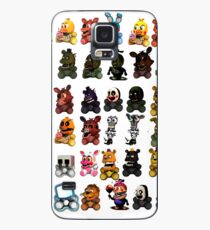 FNAF - PHUSHIES Case/Skin for Samsung Galaxy