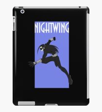 nightwing iPad Case/Skin