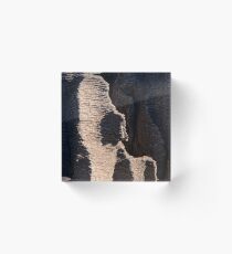 Punakaiki Pancake Rocks .2 Acrylic Block