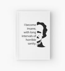 Edgar Allan Poe Notizbuch