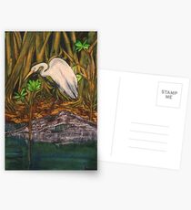 EGRET Postkarten