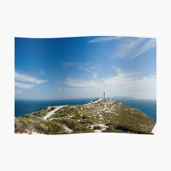 The Light on the Hill. Poster