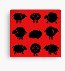 asdfmovie10 Canvas Print