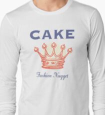 cake Long Sleeve T-Shirt