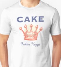 cake Unisex T-Shirt