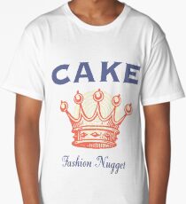 cake Long T-Shirt