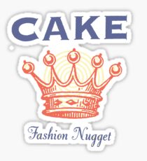 cake Sticker