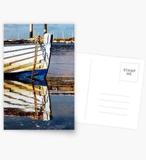 boat Postcards