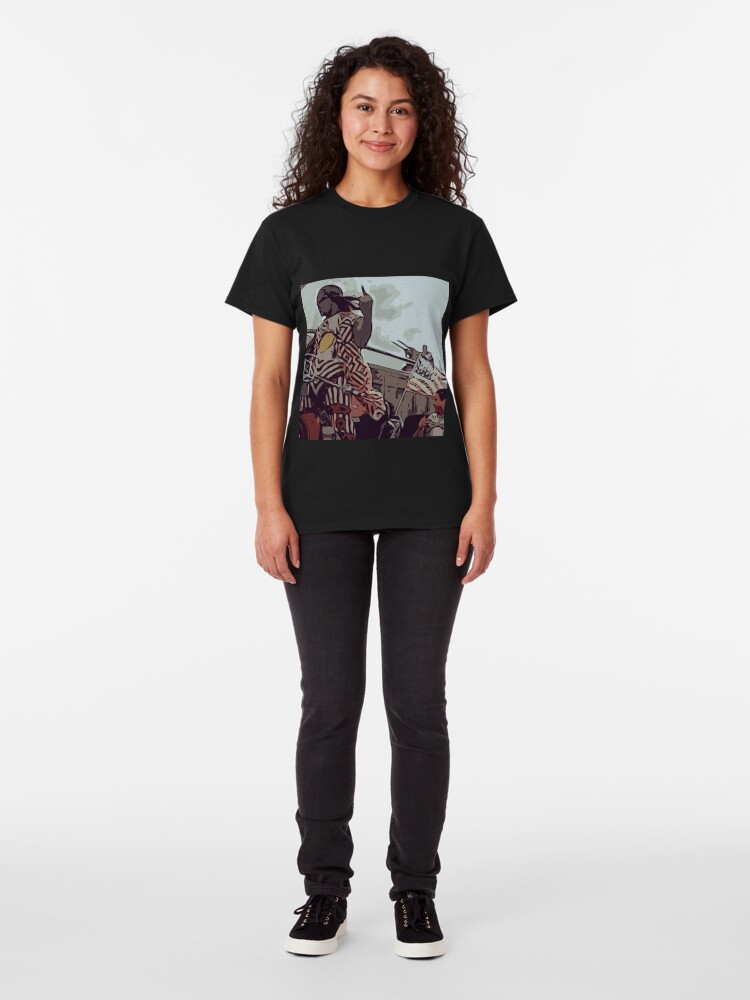 ariel camacho shirt