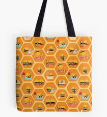 Honey I'm Home Tote Bag