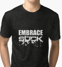 embrace Tri-blend T-Shirt
