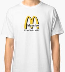 Massive Classic T-Shirt