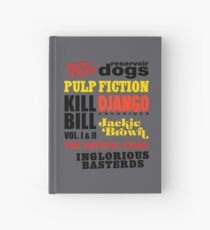 Tarantino Hardcover Journal