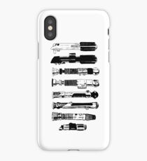 Weapons From A More Civilized Age iPhone Case/Skin