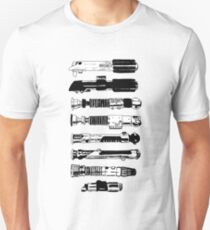 Weapons From A More Civilized Age Unisex T-Shirt