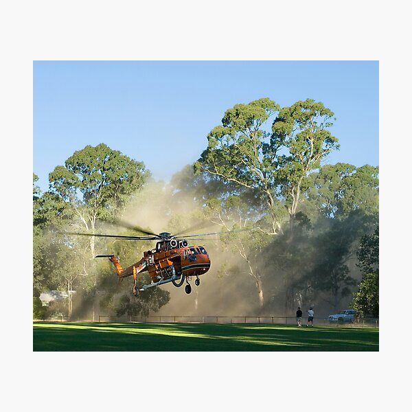 And LIFTOFF! Photographic Print