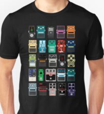 Pedal Board #2 Unisex T-Shirt