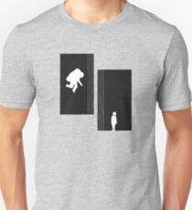 Interstellar - Father - Black - Daughter Unisex T-Shirt