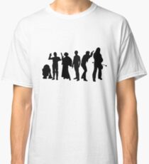 Millenium Falcon Crew Classic T-Shirt