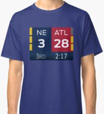 NE 3 ATL 28 Classic T-Shirt