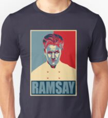 Ramsay Unisex T-Shirt
