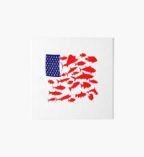 Salt Water Pride Art Board