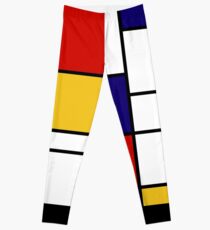 Mondrian Leggings