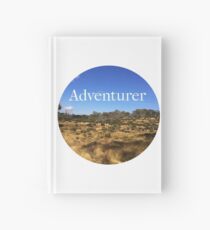 Adventurer Hardcover Journal