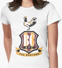 Bradford City Women's Fitted T-Shirt