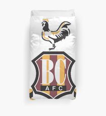 Bradford City Duvet Cover