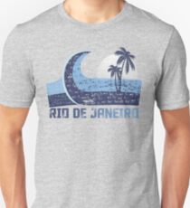 Rio de janeiro Unisex T-Shirt