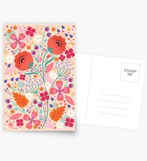 Spring Postcards