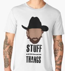 Stuff.....Thangs... Men's Premium T-Shirt