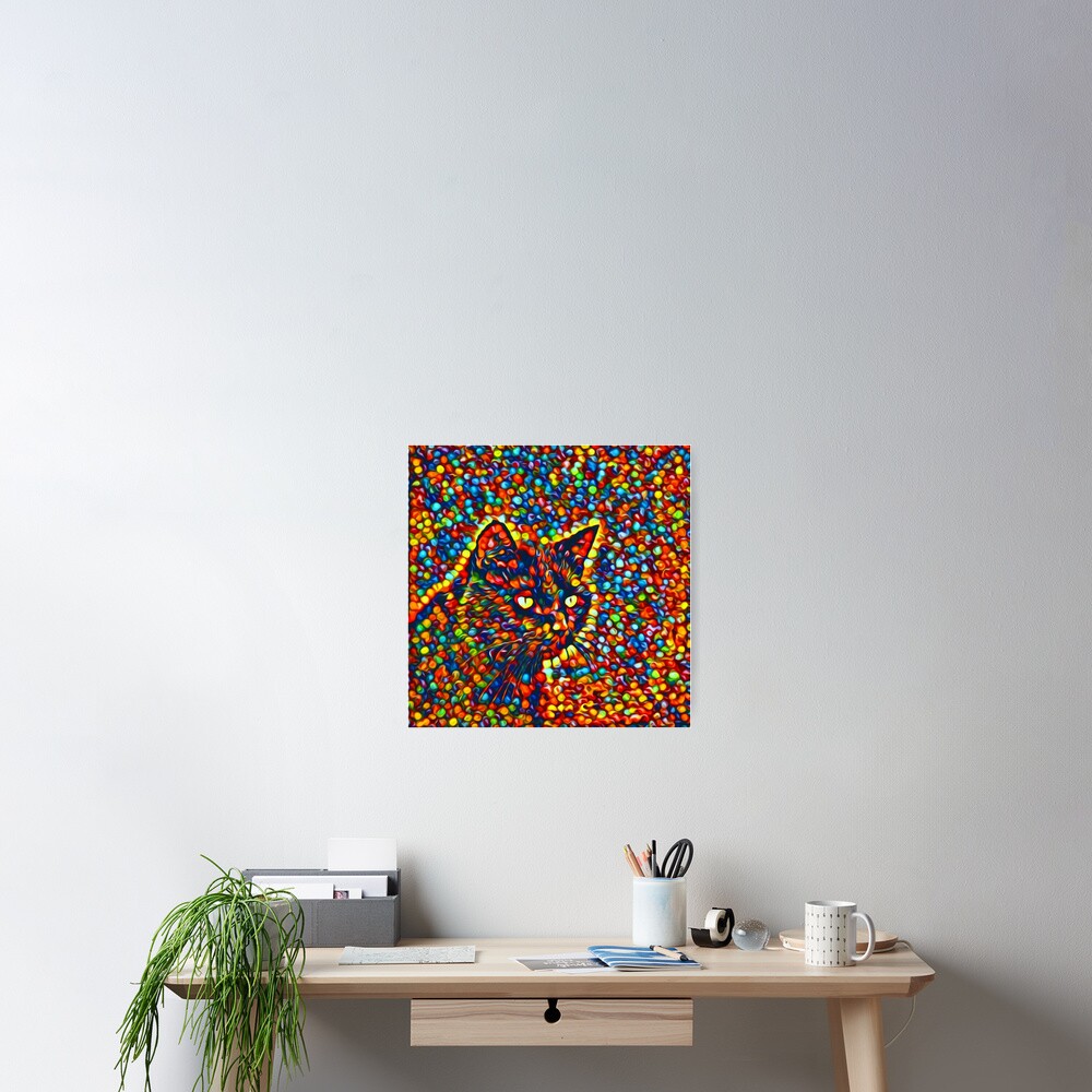 Cat Poster