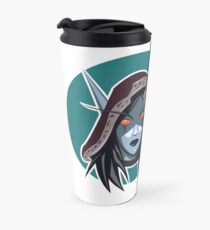 Sylvanas Windläufer - Warcraft Thermobecher