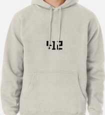 412 pittsburgh Pullover Hoodie