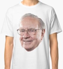 Warren Buffett Classic T-Shirt