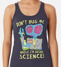 Fehler Wissenschaft Racerback Tank Top