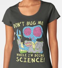 Bug Science Women's Premium T-Shirt