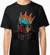 BIGGIE SMALLS Classic T-Shirt