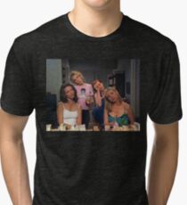 Sex and the City Tri-blend T-Shirt