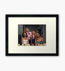 Sex and the City Framed Print