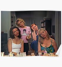 Sex and the City Poster