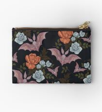 Botanische - Motten und Nachtblumen Täschchen