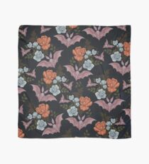 Botanical - moths and night flowers Scarf