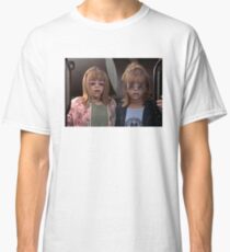 Mary-Kate and Ashley Olsen Classic T-Shirt