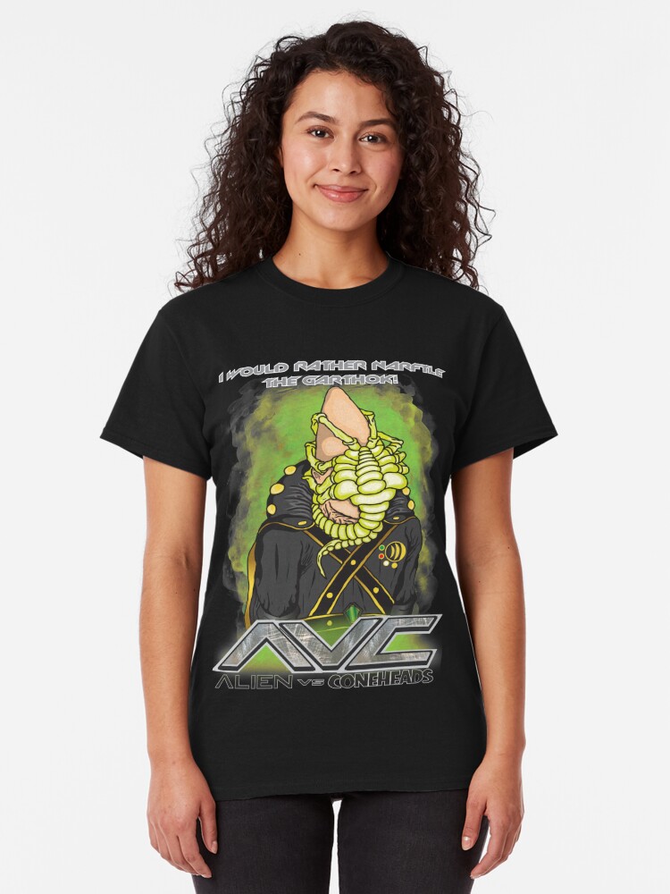 vintage coneheads shirt